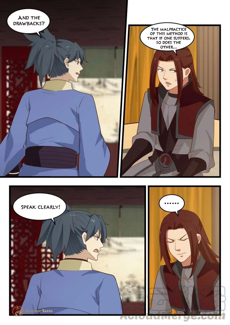 Martial Peak Chapter 489 page 5