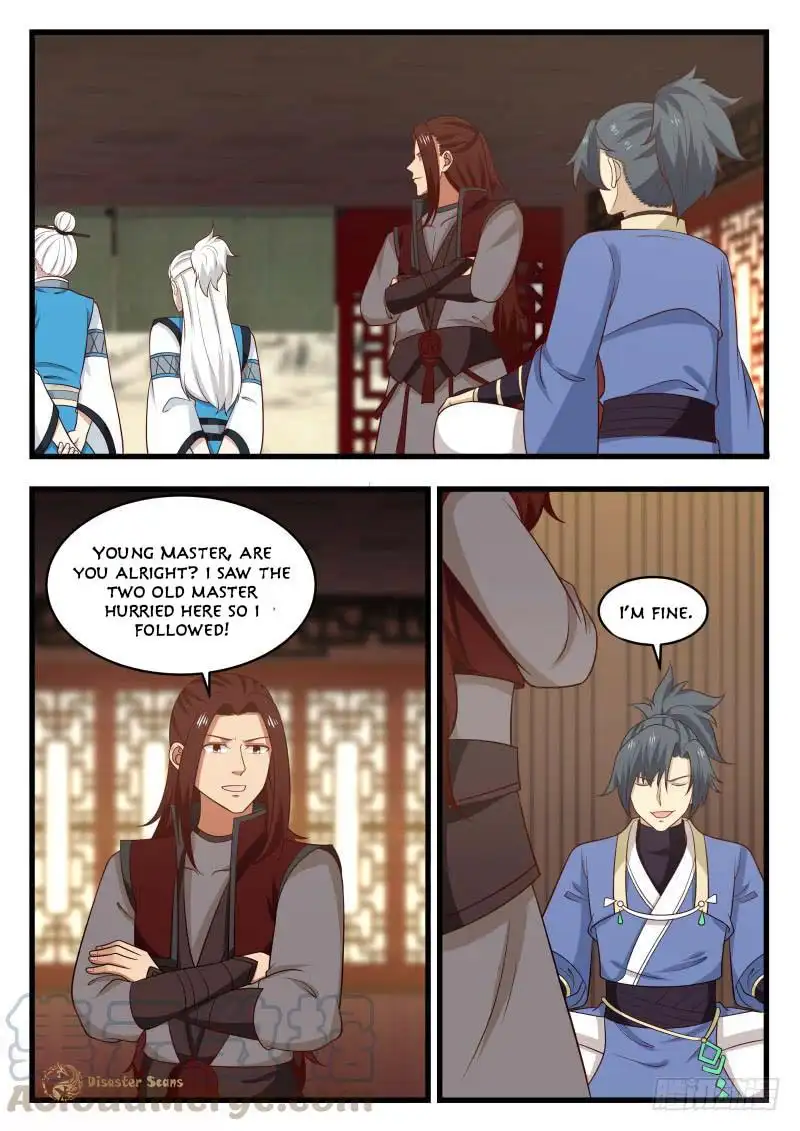 Martial Peak Chapter 488 page 3