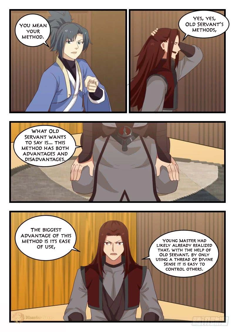 Martial Peak Chapter 489 page 4