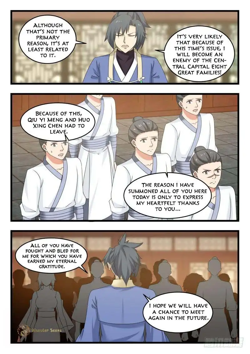 Martial Peak Chapter 493 page 4