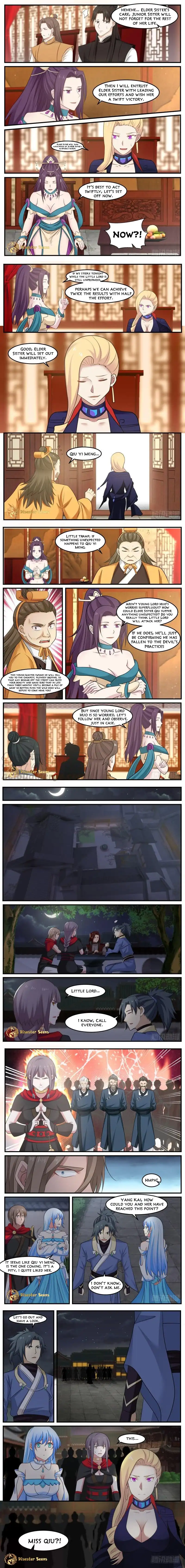 Martial Peak Chapter 497 page 4