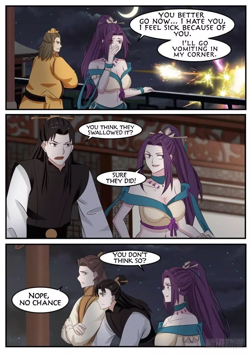 Martial Peak Chapter 500 page 4