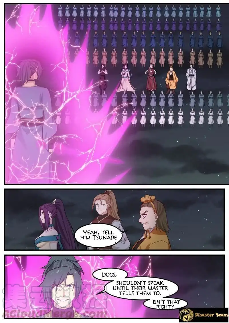 Martial Peak Chapter 501 page 5