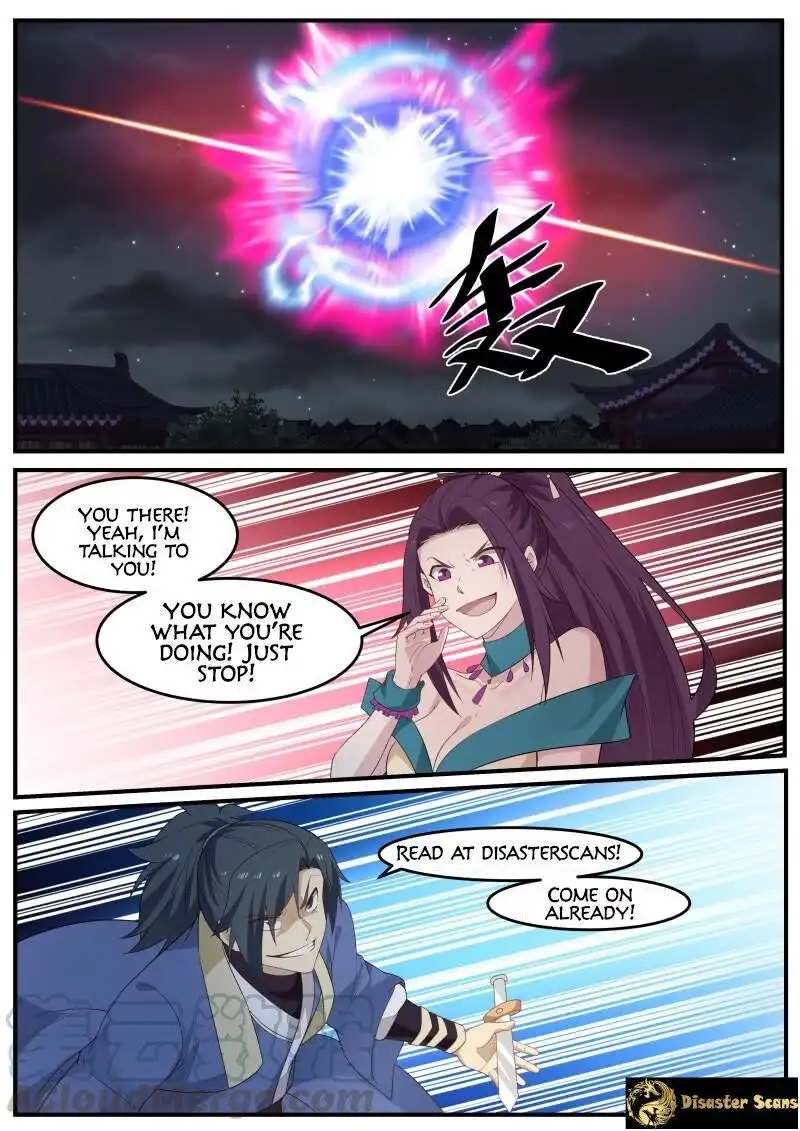 Martial Peak Chapter 501 page 13