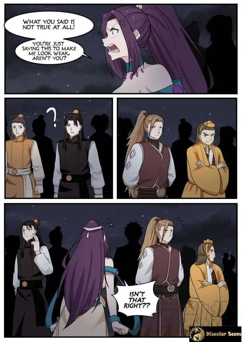Martial Peak Chapter 501 page 9