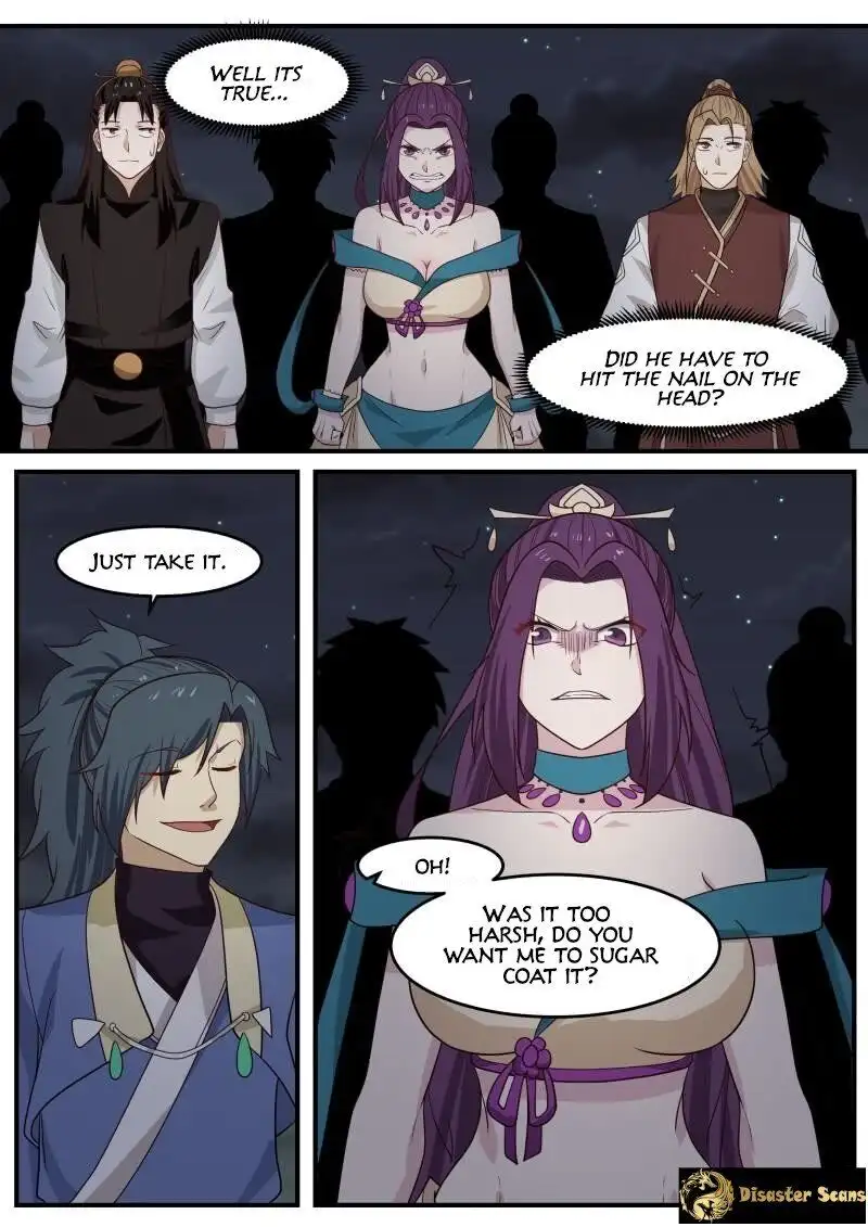 Martial Peak Chapter 501 page 8