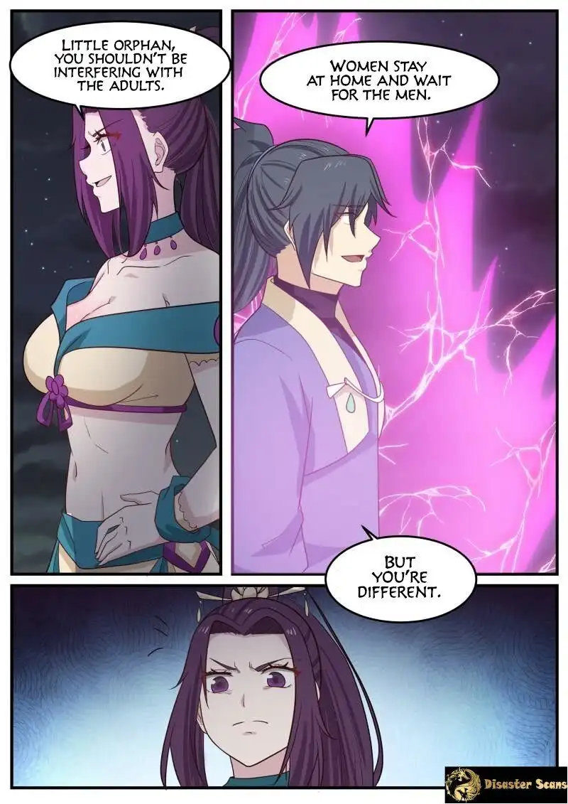 Martial Peak Chapter 501 page 6