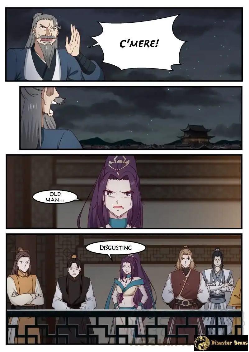 Martial Peak Chapter 501 page 3