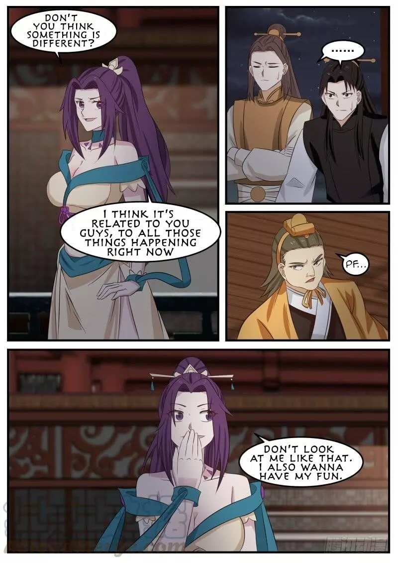 Martial Peak Chapter 500 page 3