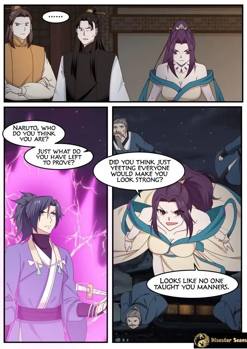 Martial Peak Chapter 501 page 4