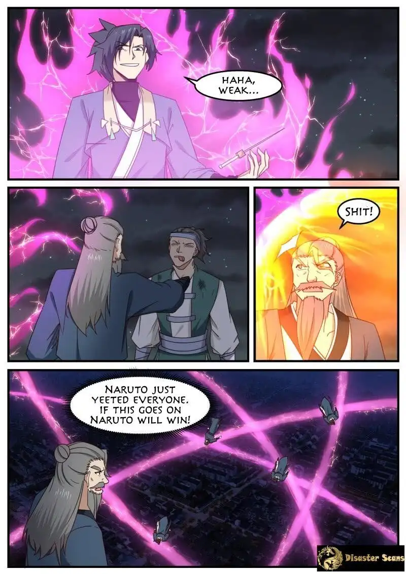 Martial Peak Chapter 501 page 2