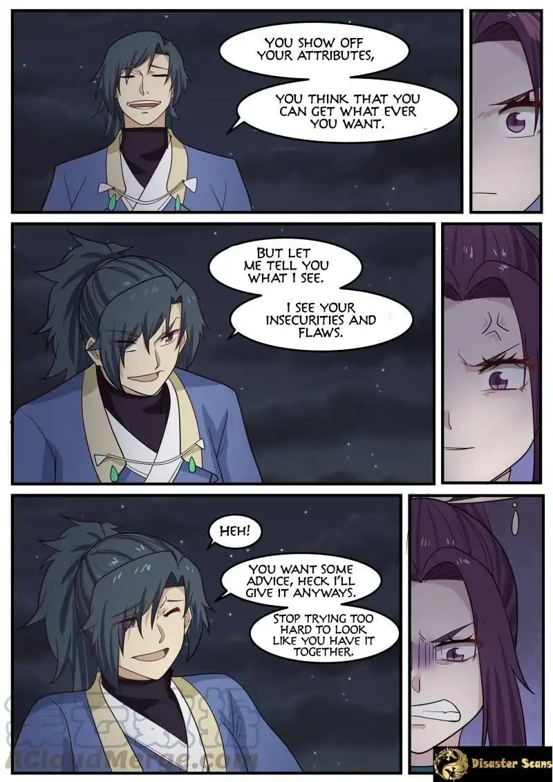 Martial Peak Chapter 501 page 7