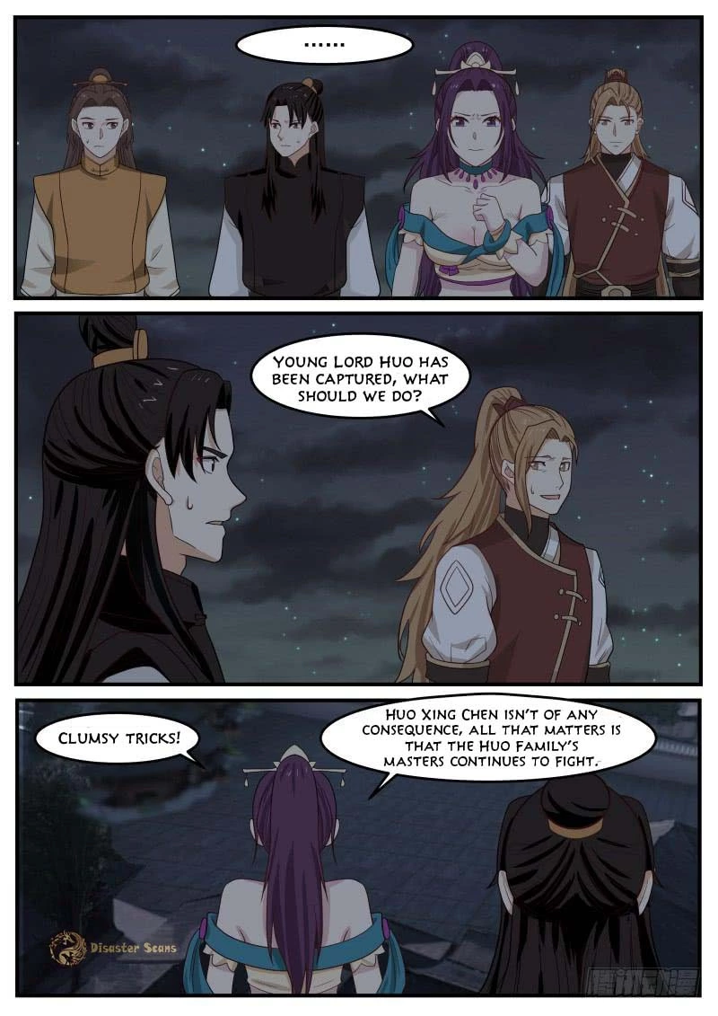Martial Peak Chapter 503 page 4