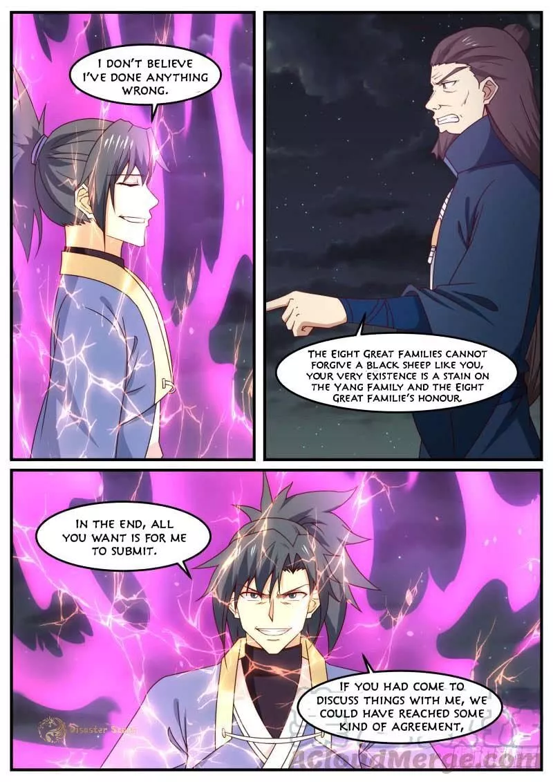Martial Peak Chapter 505 page 9