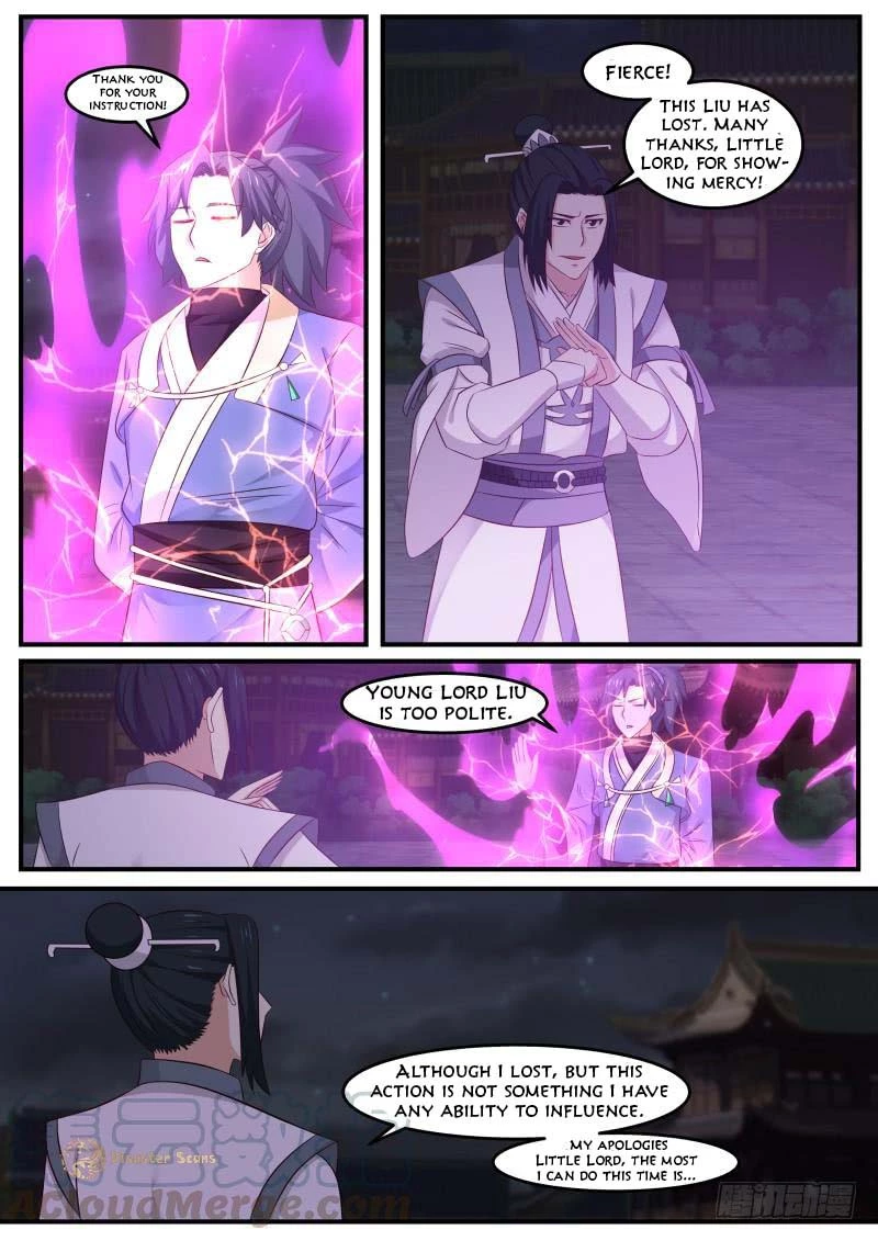 Martial Peak Chapter 503 page 9