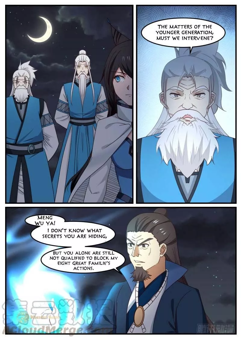 Martial Peak Chapter 505 page 11