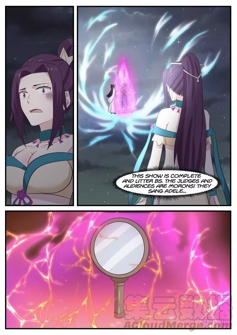 Martial Peak Chapter 504 page 13