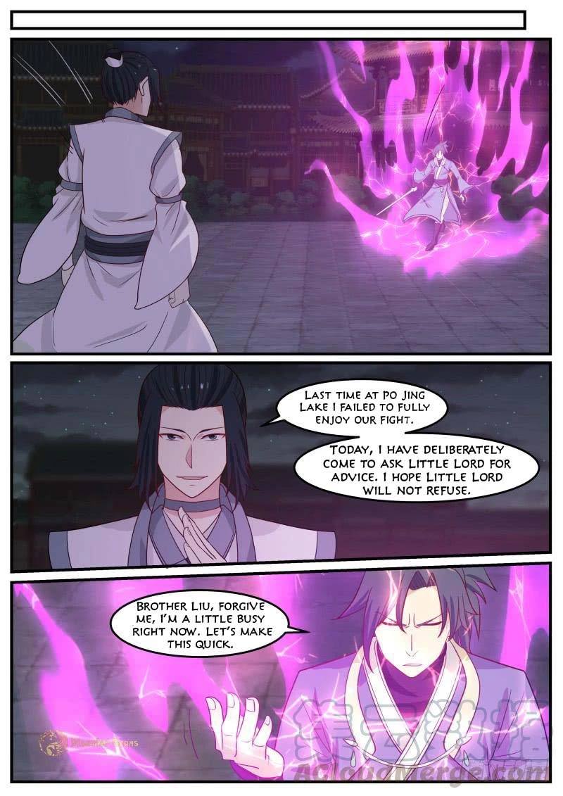 Martial Peak Chapter 503 page 5