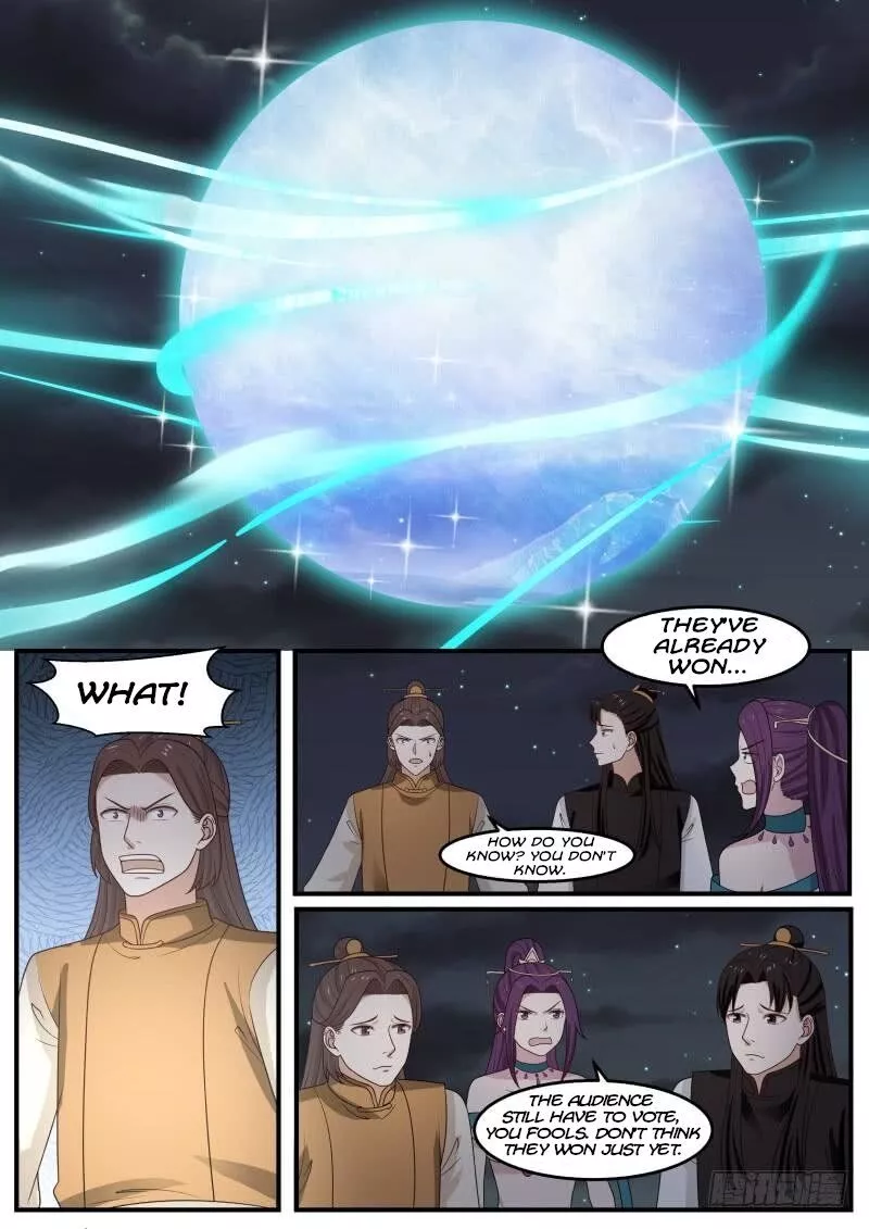 Martial Peak Chapter 504 page 10