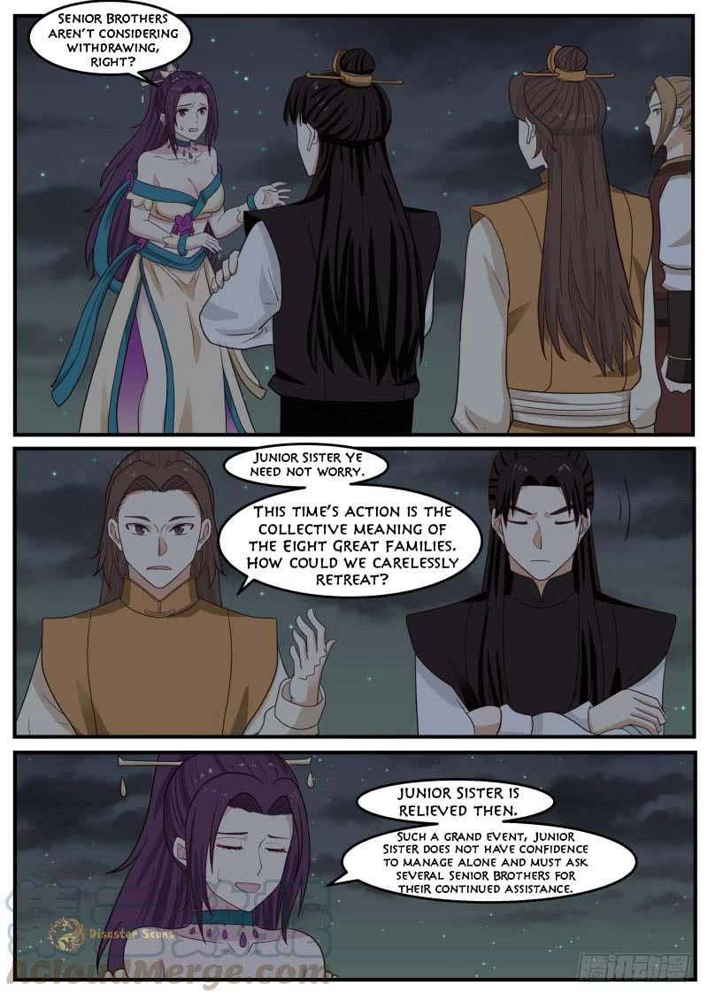 Martial Peak Chapter 503 page 11