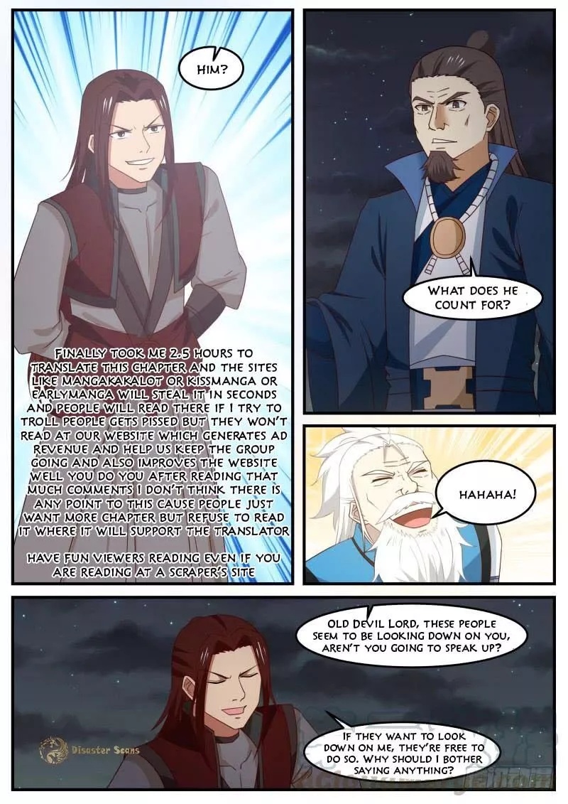 Martial Peak Chapter 505 page 13