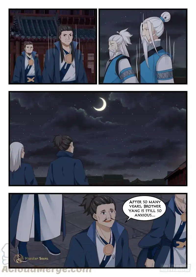 Martial Peak Chapter 507 page 3