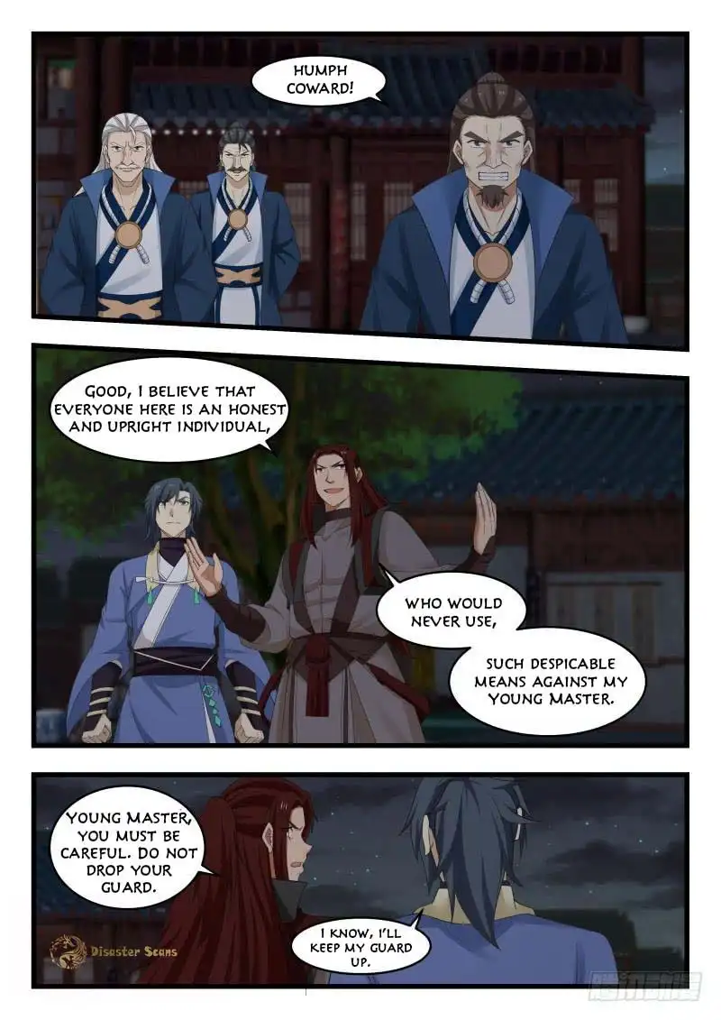 Martial Peak Chapter 507 page 6