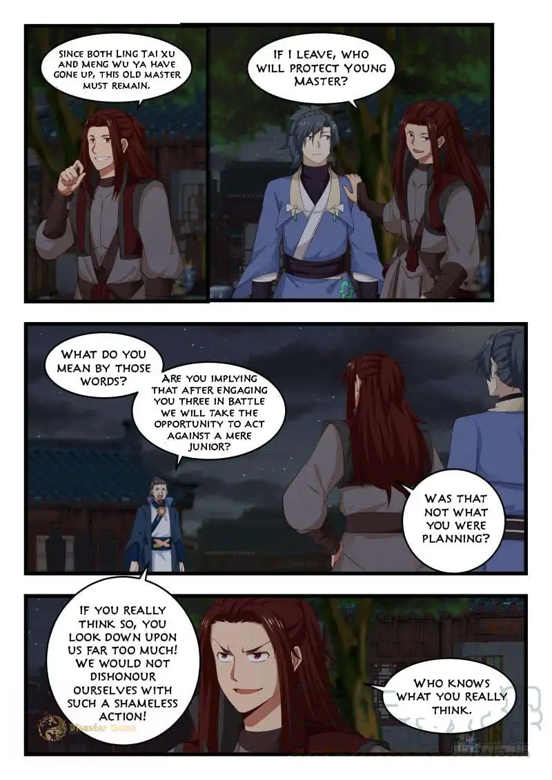 Martial Peak Chapter 507 page 5