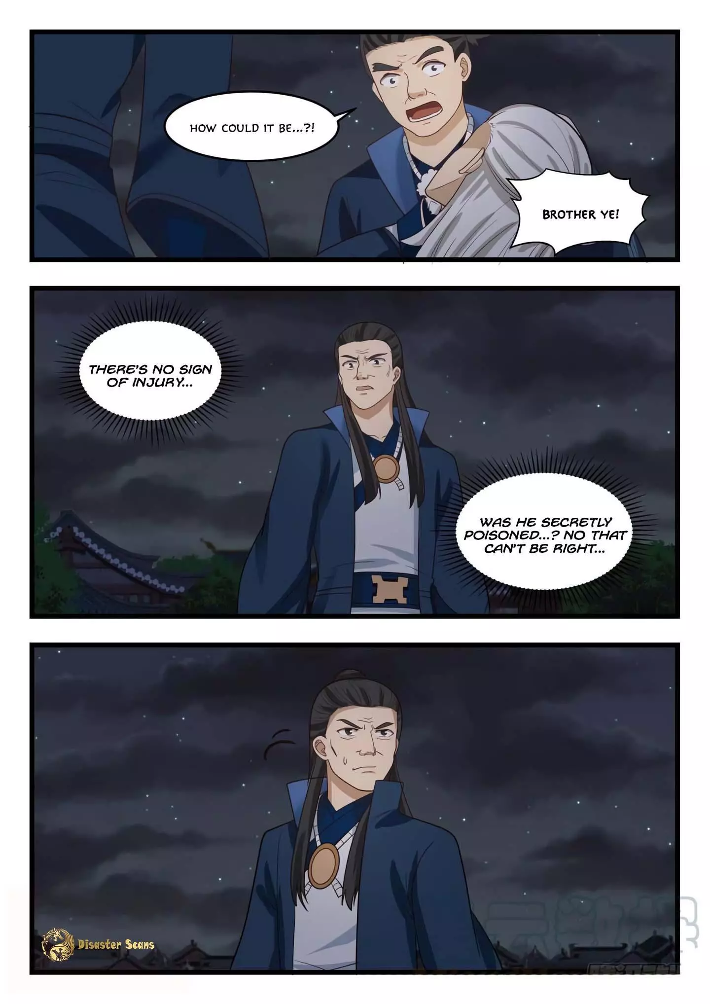 Martial Peak Chapter 512 page 9