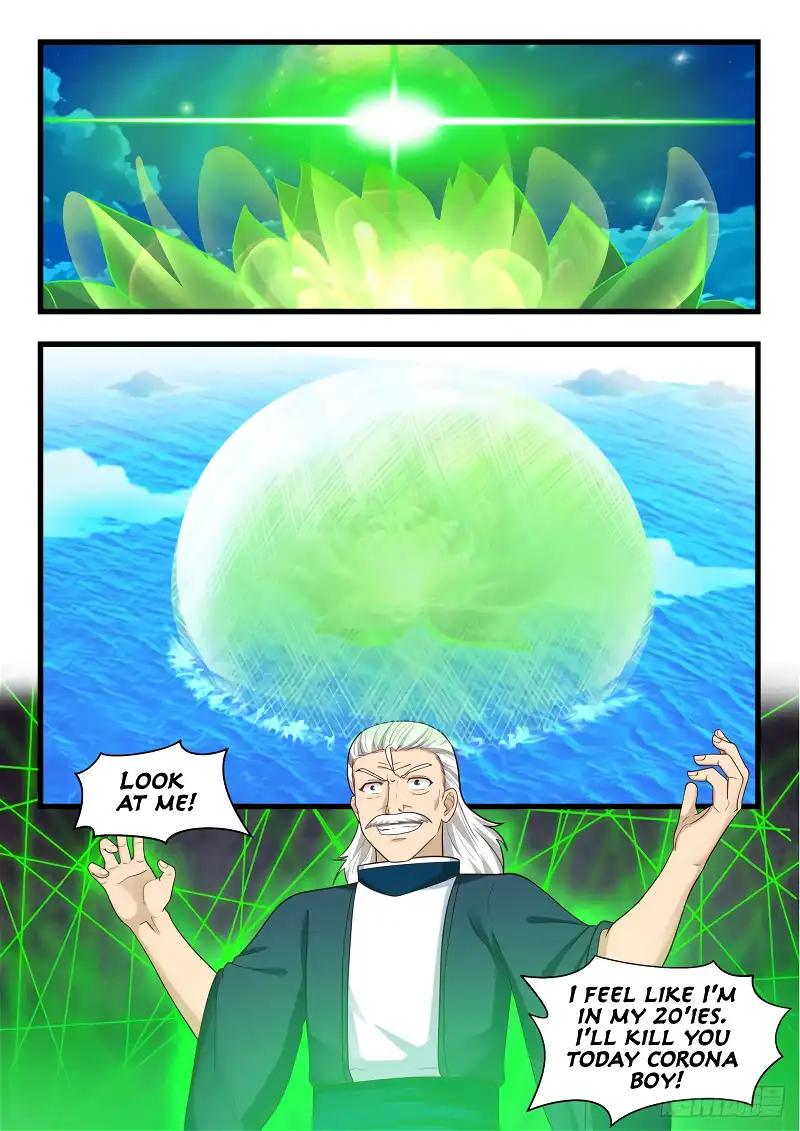 Martial Peak Chapter 511 page 11