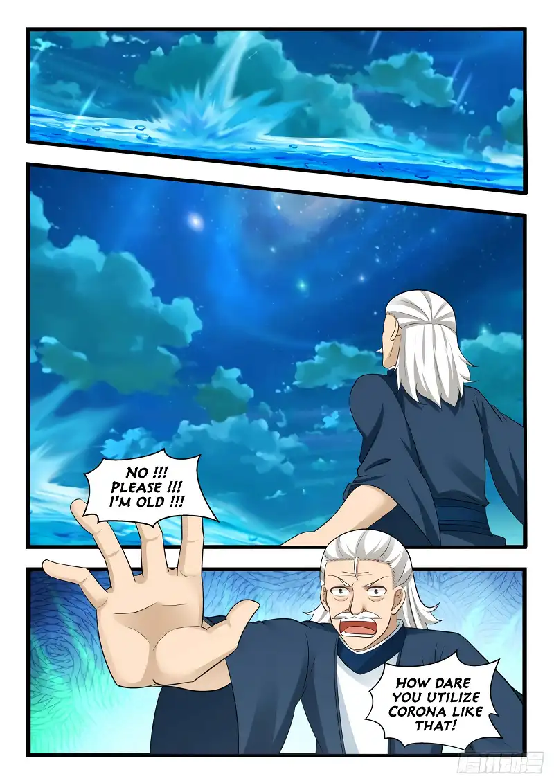 Martial Peak Chapter 511 page 4