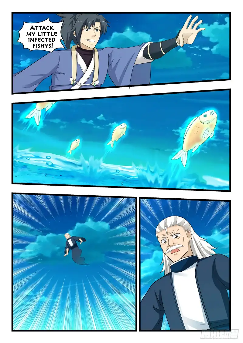 Martial Peak Chapter 511 page 7
