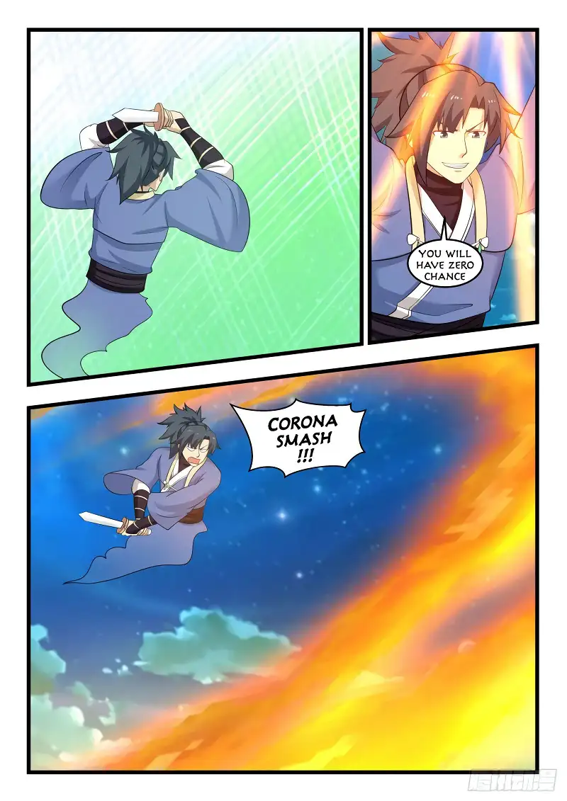 Martial Peak Chapter 511 page 5
