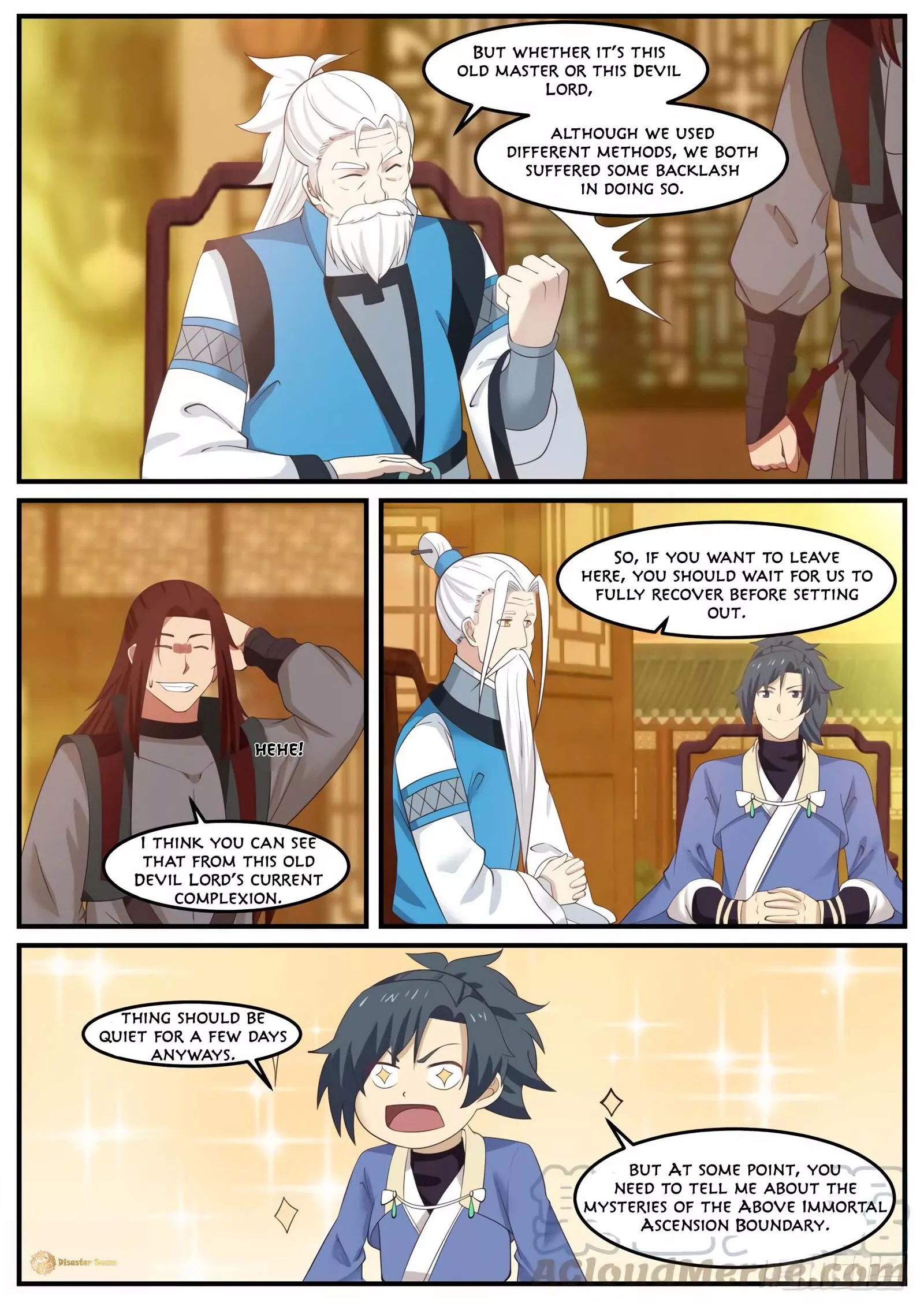 Martial Peak Chapter 514 page 3