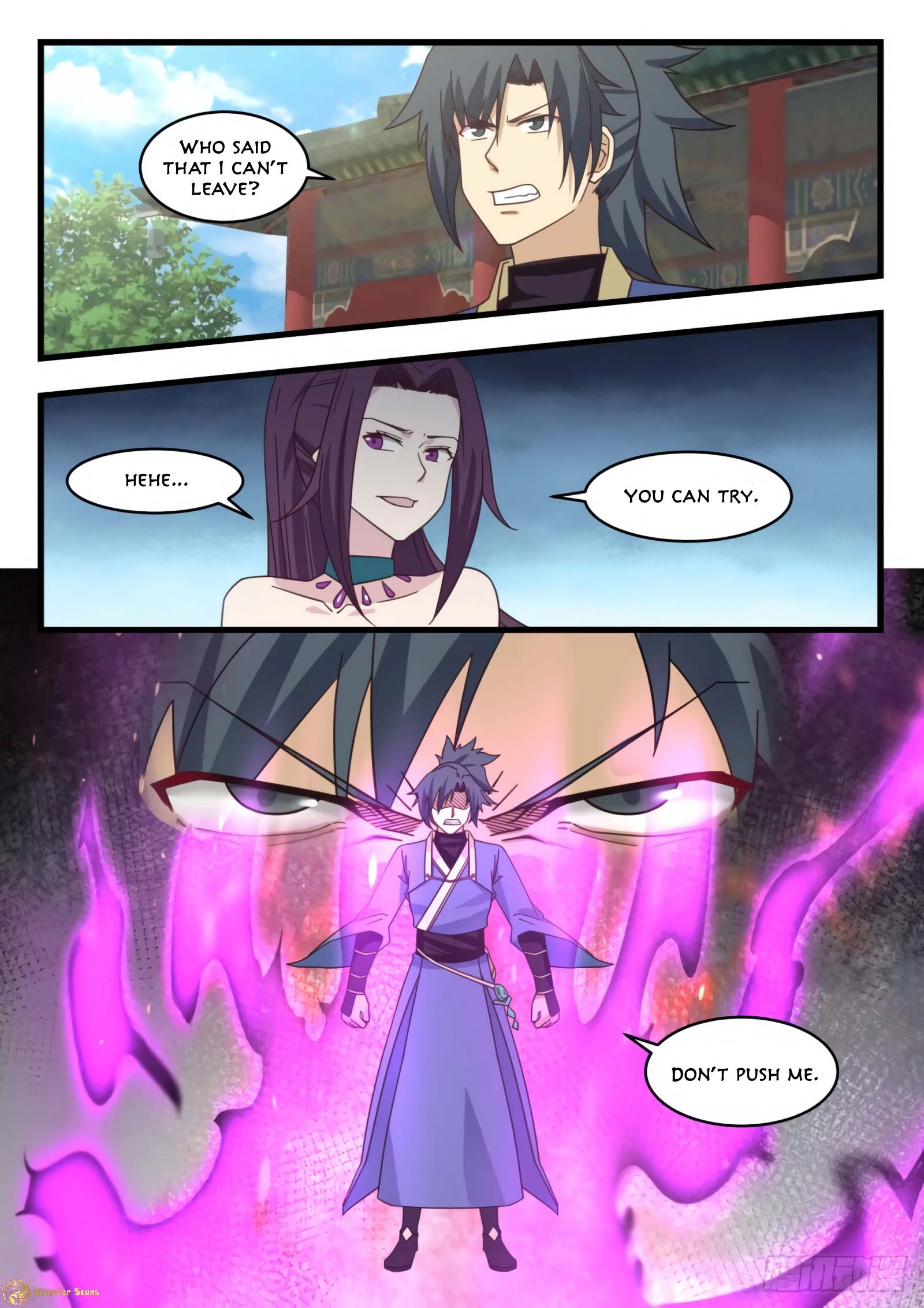 Martial Peak Chapter 522 page 4