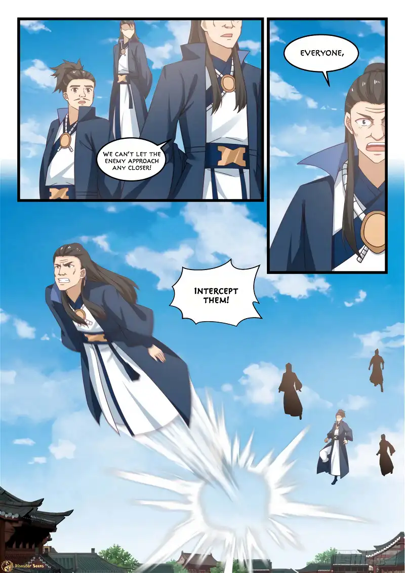 Martial Peak Chapter 523 page 13