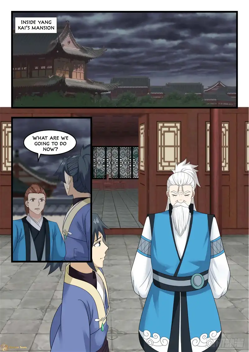 Martial Peak Chapter 524 page 13
