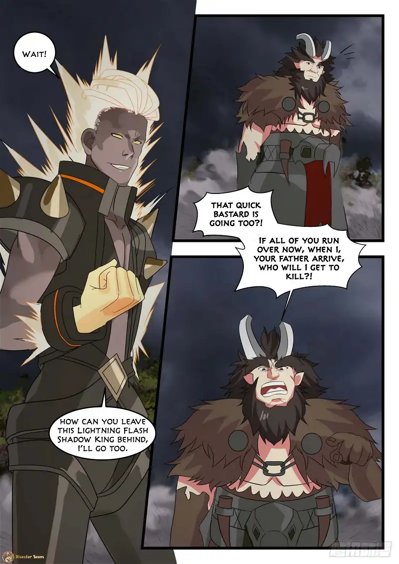 Martial Peak Chapter 521 page 2