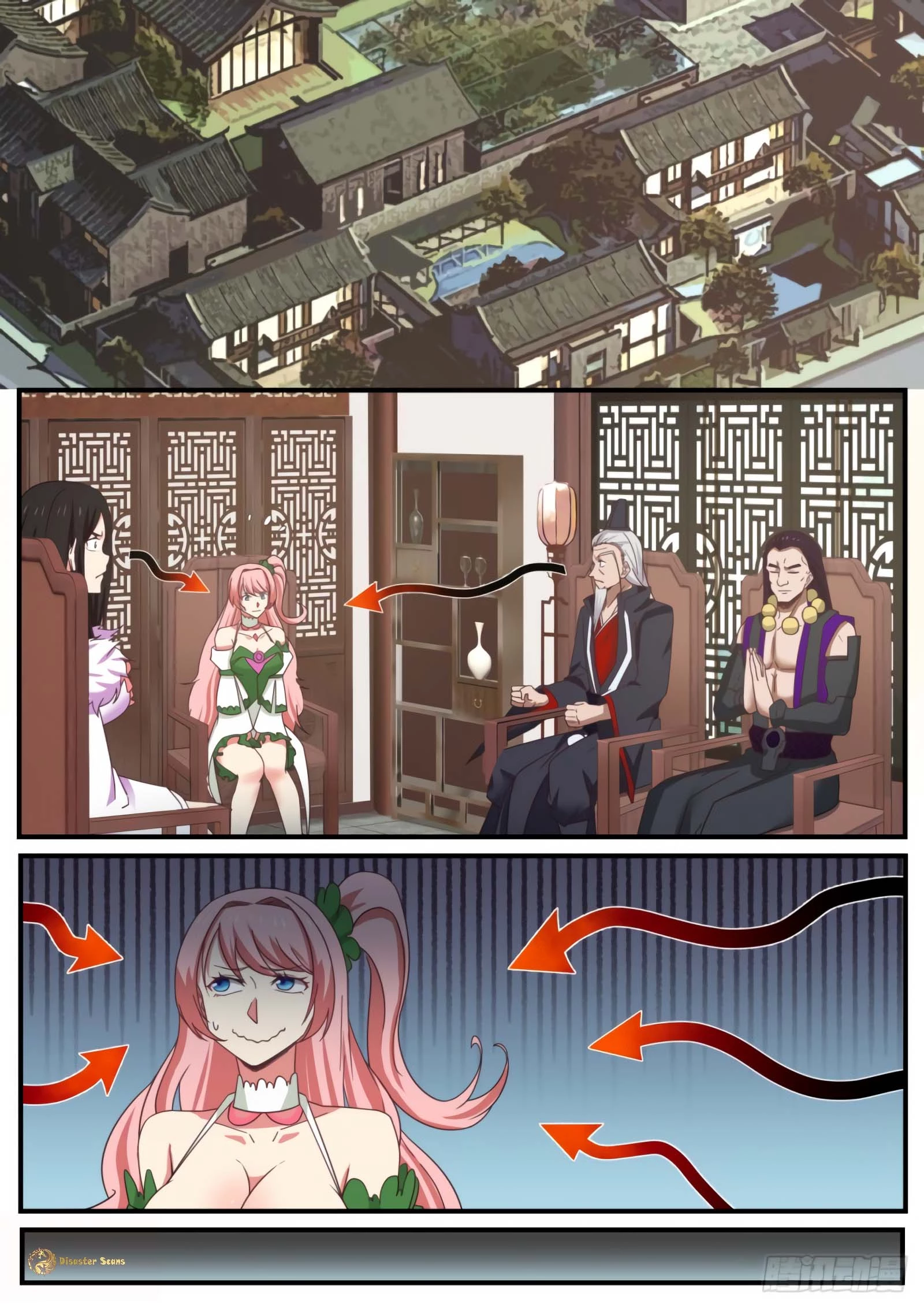 Martial Peak Chapter 520 page 2
