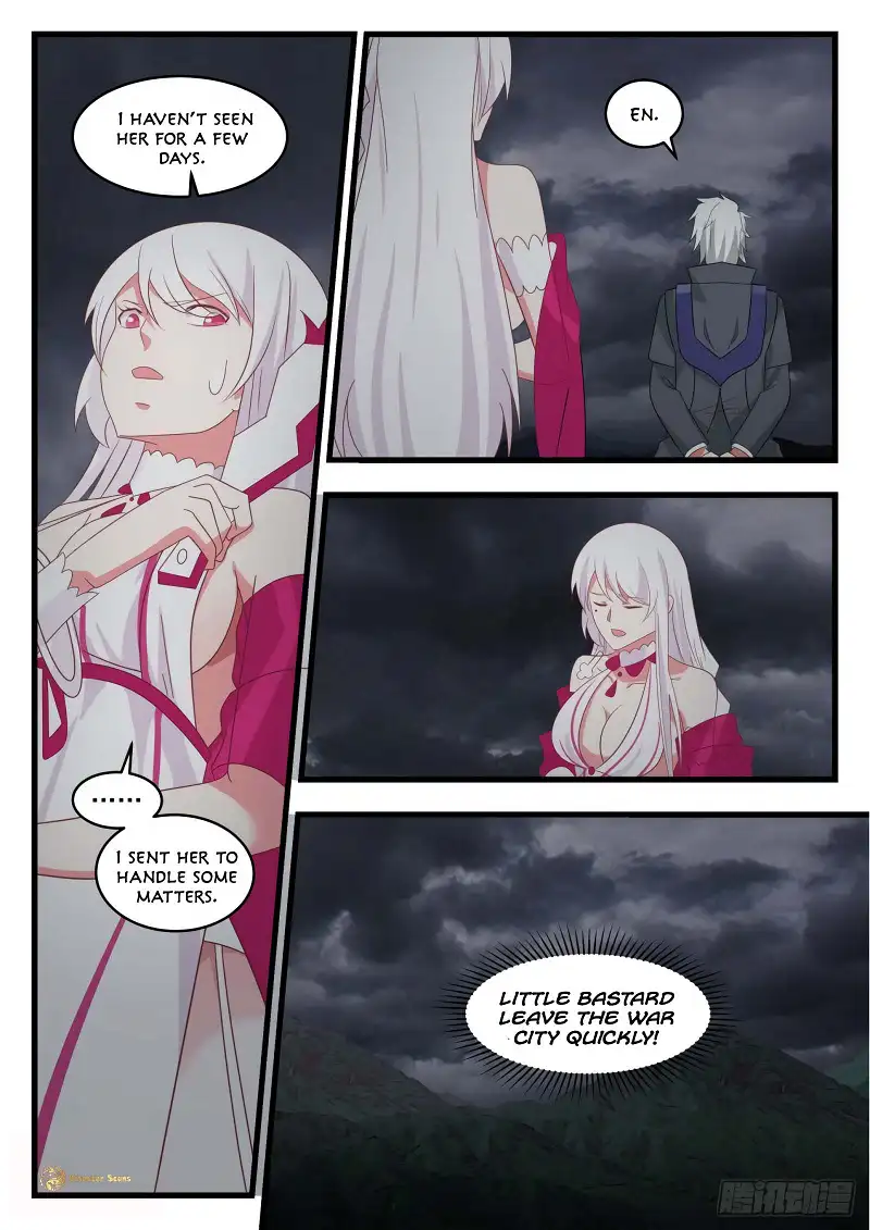 Martial Peak Chapter 521 page 5