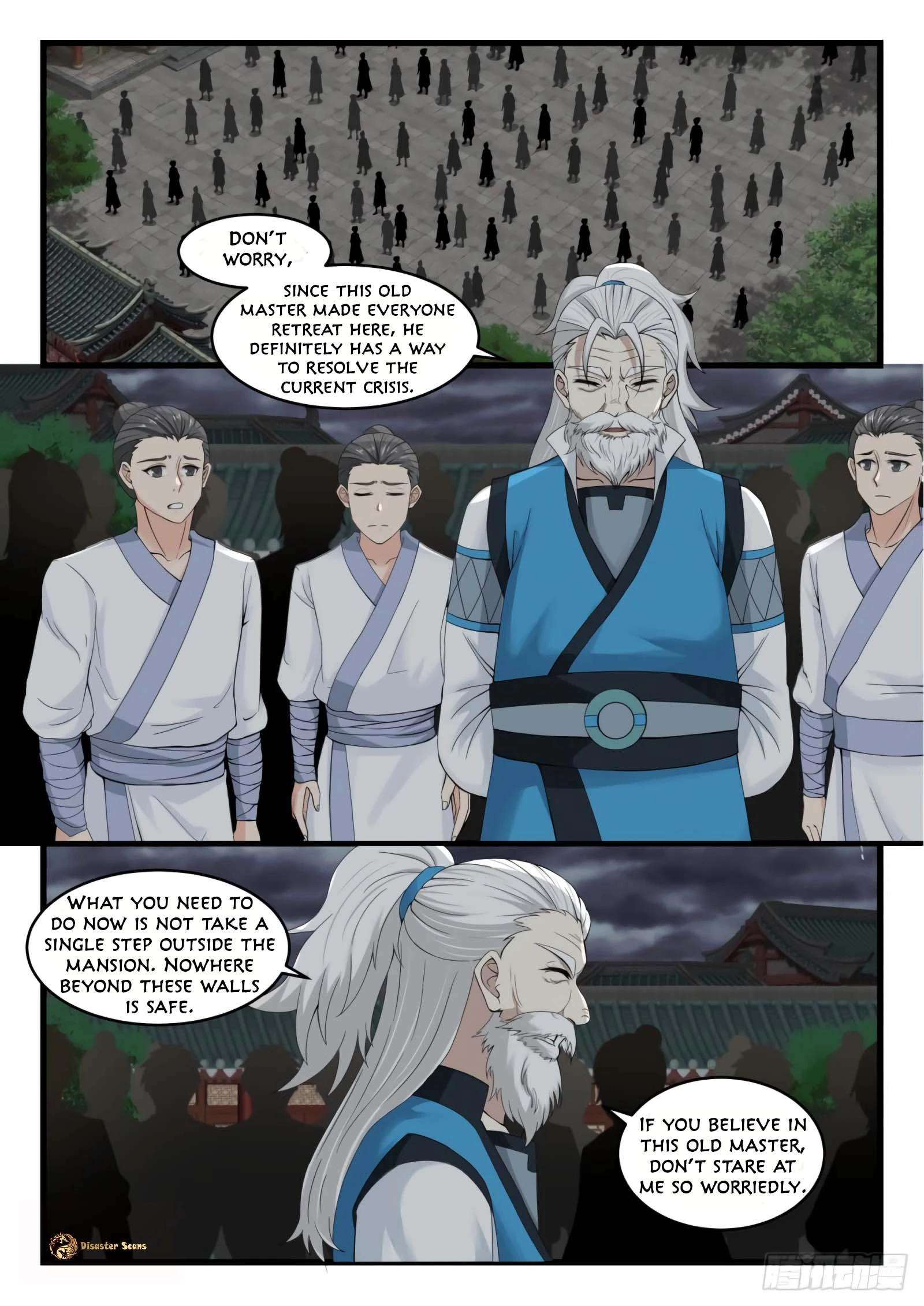 Martial Peak Chapter 525 page 2