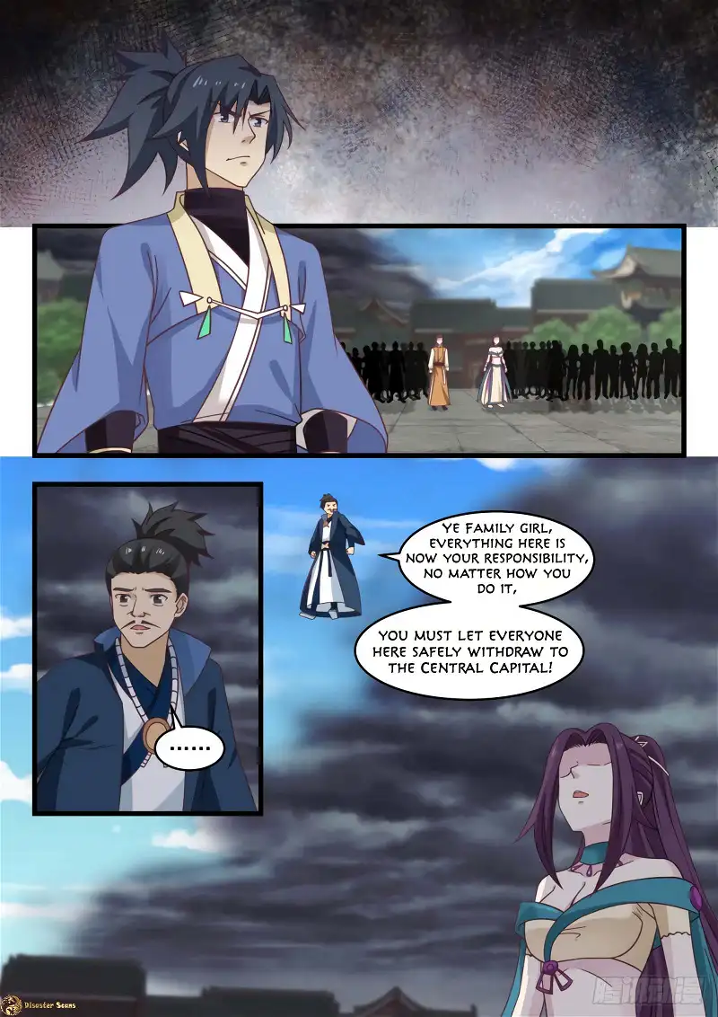 Martial Peak Chapter 524 page 2