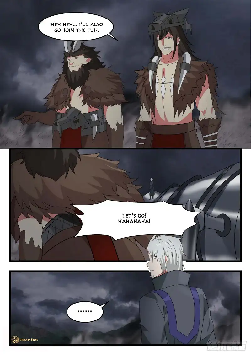 Martial Peak Chapter 521 page 3
