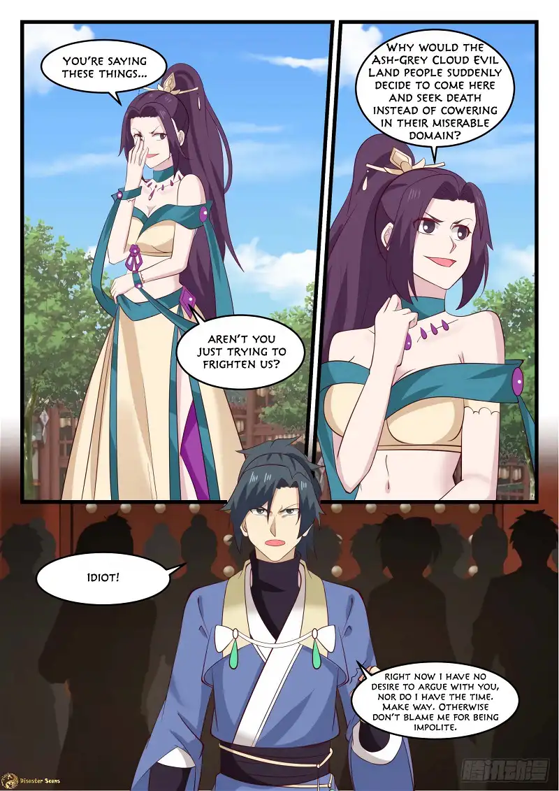 Martial Peak Chapter 521 page 13