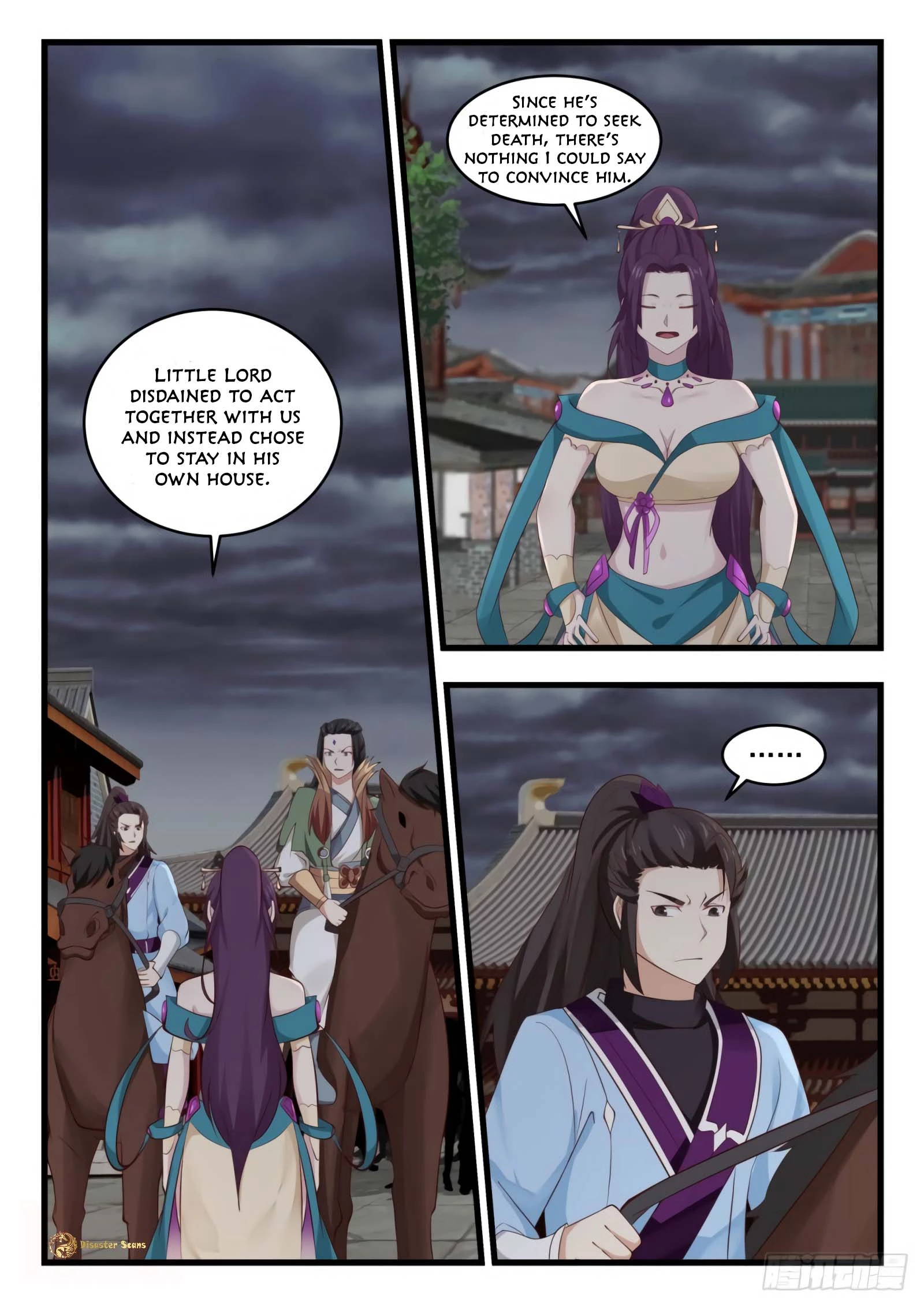 Martial Peak Chapter 526 page 2
