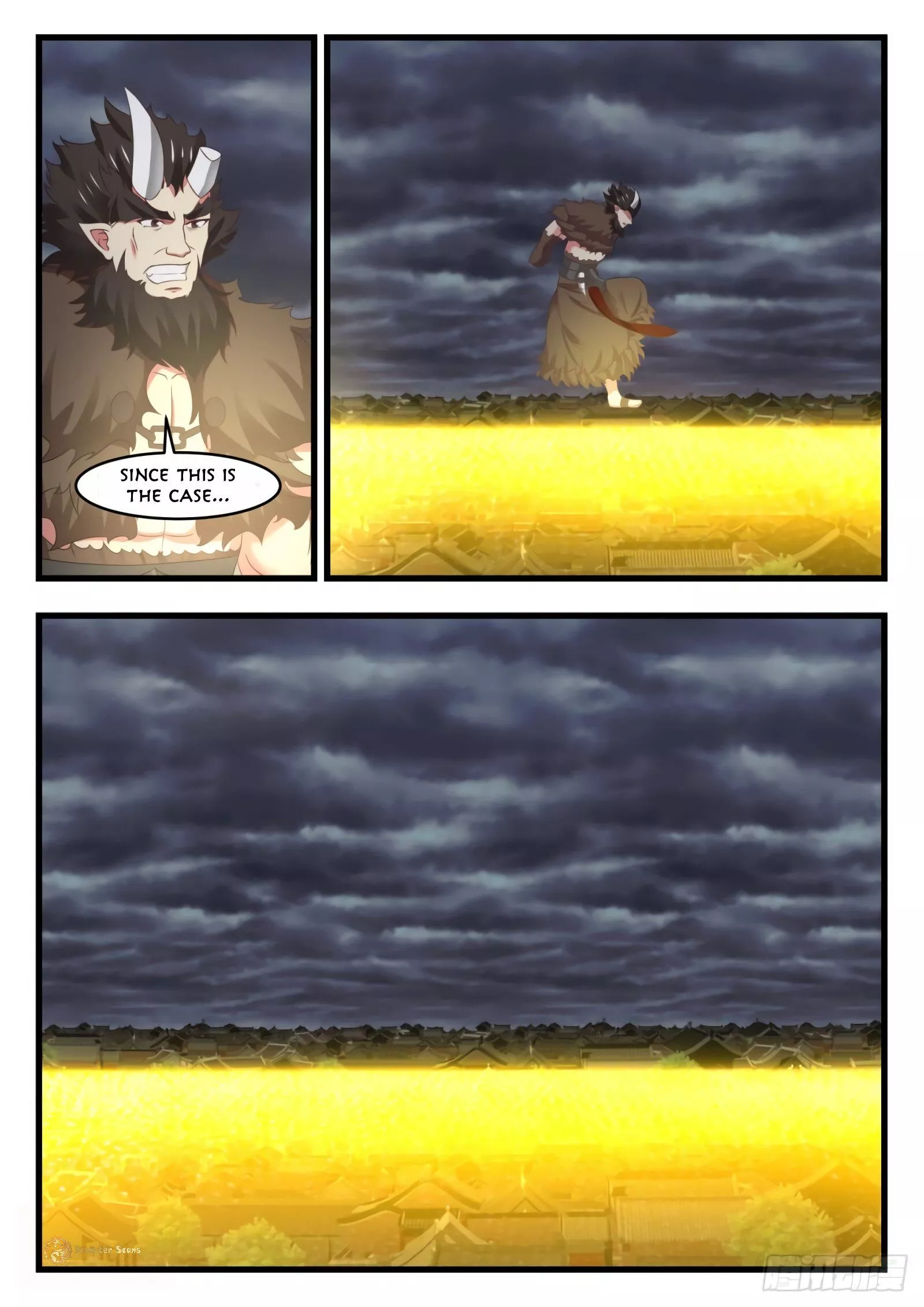 Martial Peak Chapter 530 page 10