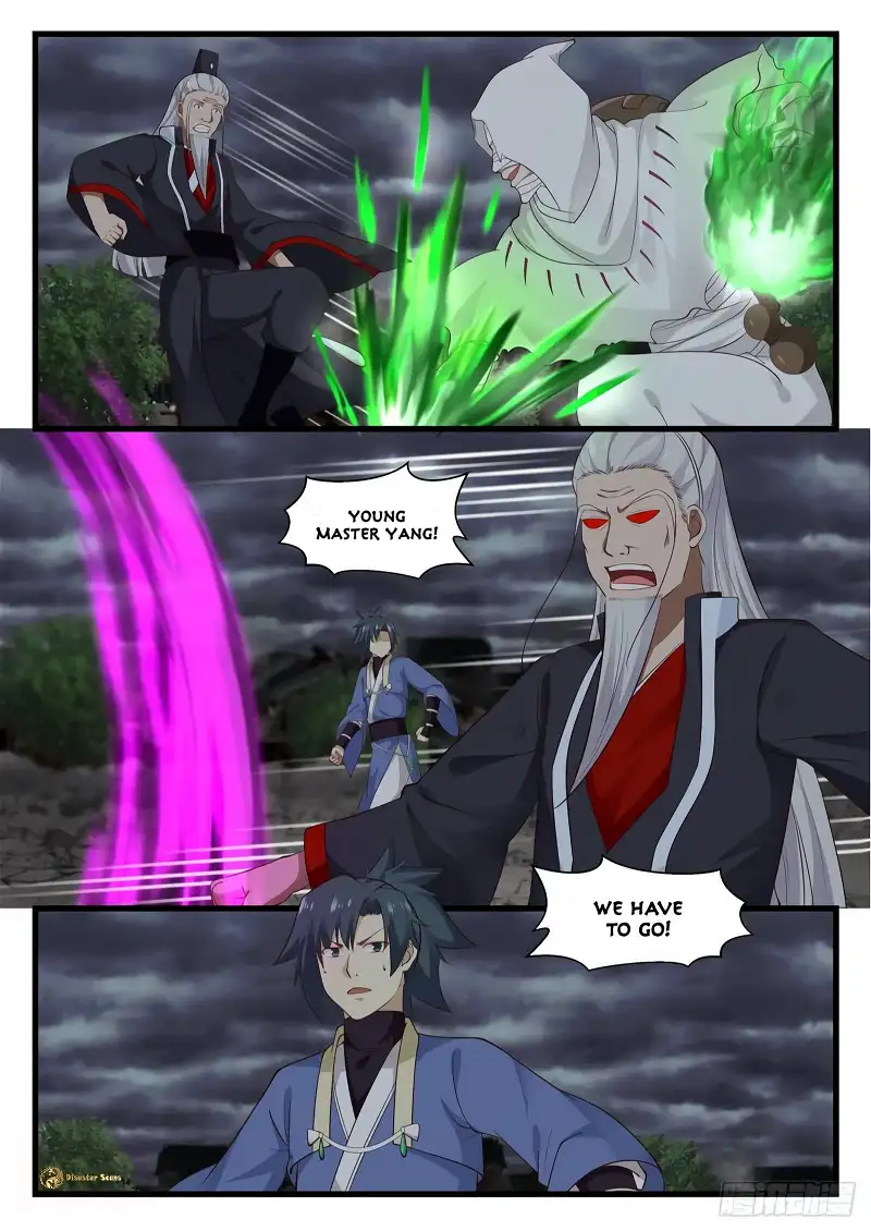 Martial Peak Chapter 529 page 4