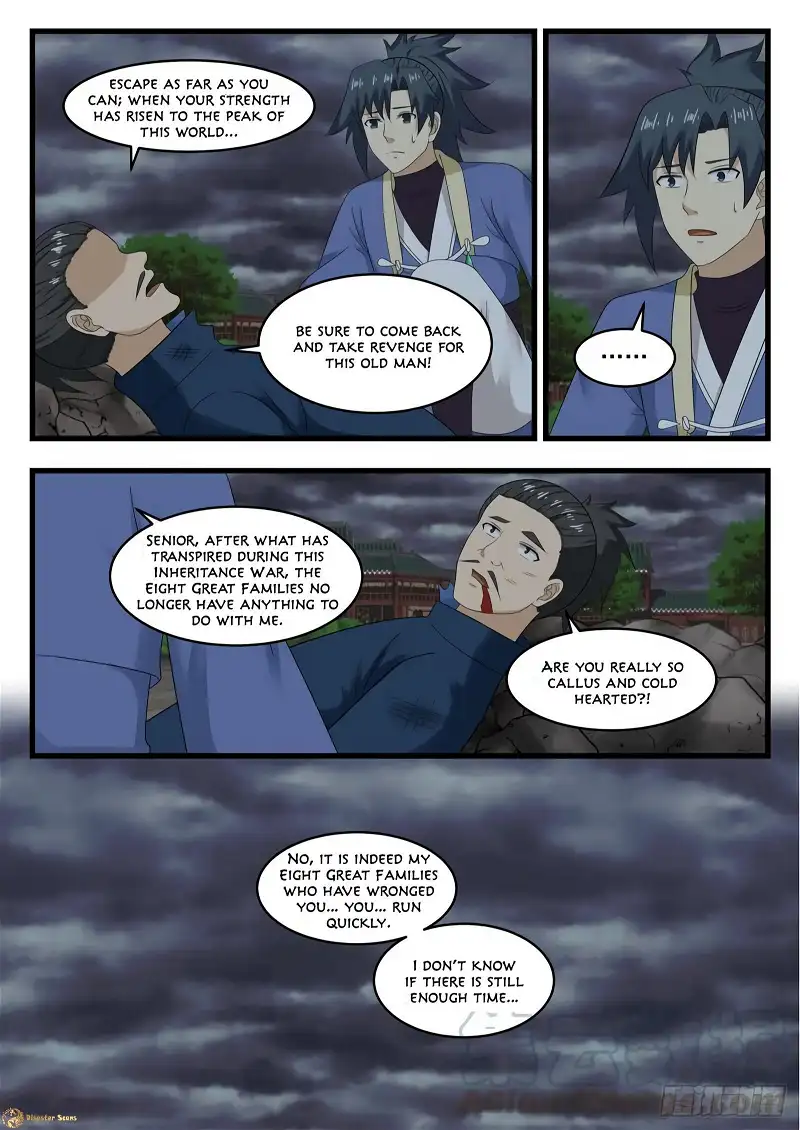 Martial Peak Chapter 529 page 13