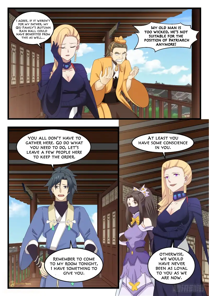 Martial Peak Chapter 534 page 7