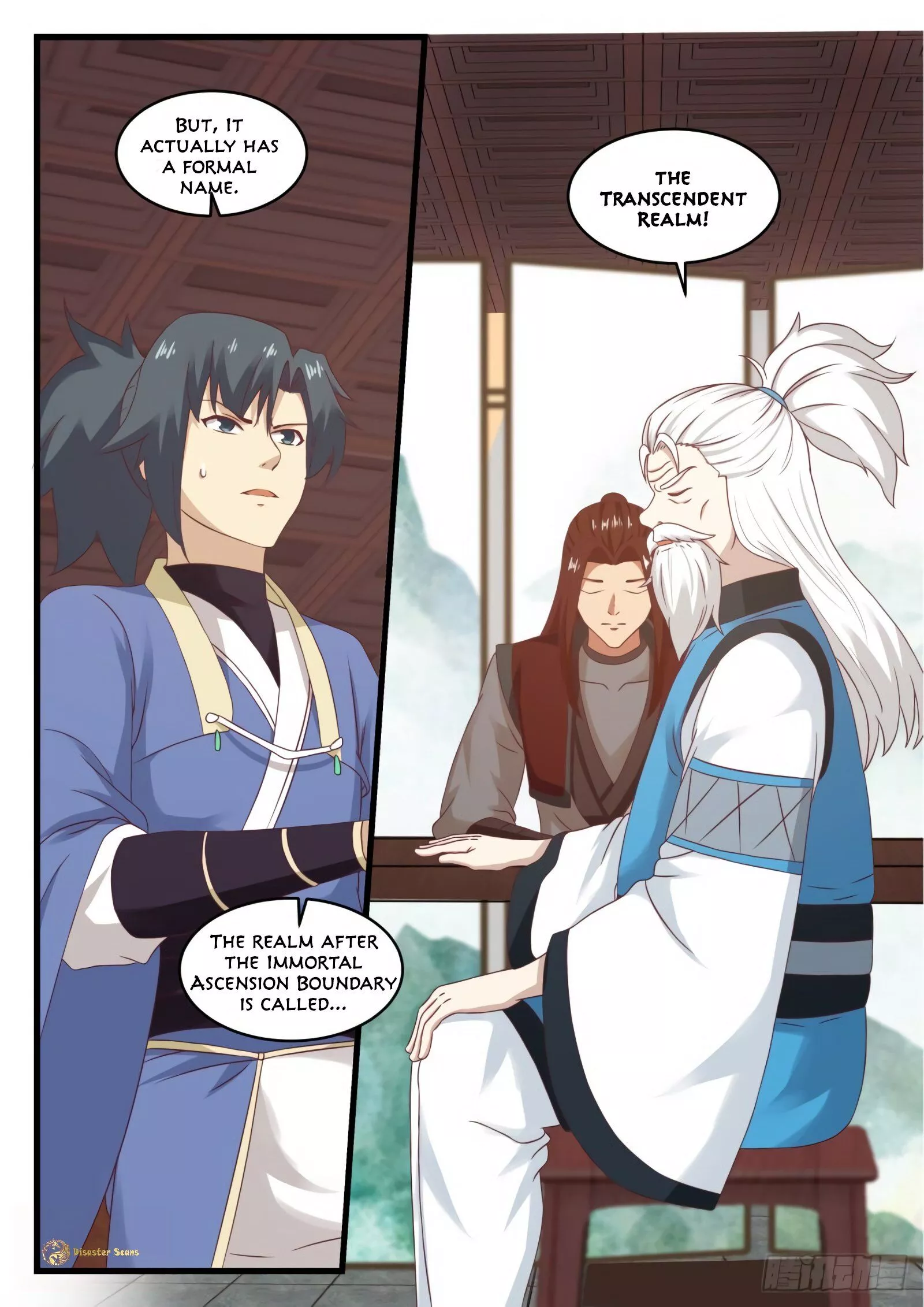 Martial Peak Chapter 535 page 8
